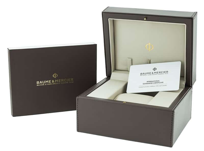 Baume et Mercier Clifton M0A10111